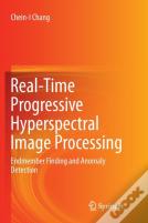 Real-Time Progressive Hyperspectral Image Processing