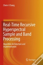 Capa do artigo Real-Time Recursive Hyperspectral Sample And Band Processing
