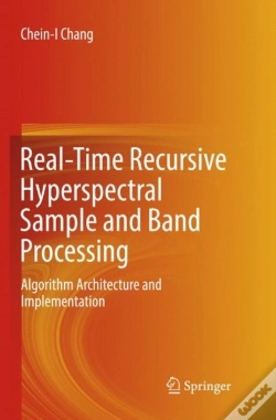 Capa do artigo Real-Time Recursive Hyperspectral Sample And Band Processing