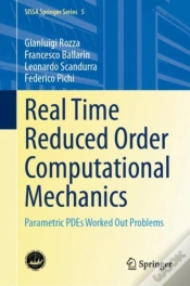 Capa do artigo Real Time Reduced Order Computational Mechanics