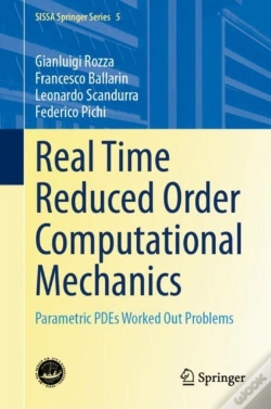 Capa do artigo Real Time Reduced Order Computational Mechanics