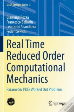 Capa do artigo Real Time Reduced Order Computational Mechanics