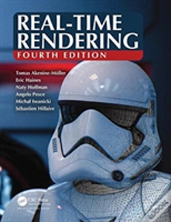 Capa do artigo Real-Time Rendering, Fourth Edition