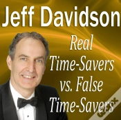 Capa do artigo Real Time-Savers Vs. False Time-Savers