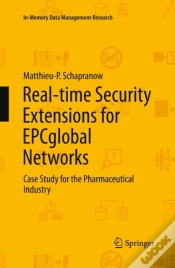Capa do artigo Real-Time Security Extensions For Epcglobal Networks