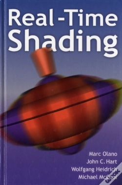 Capa do artigo Real-Time Shading