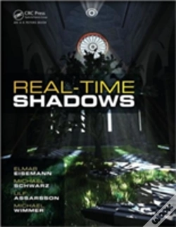 Capa do artigo Real-Time Shadows