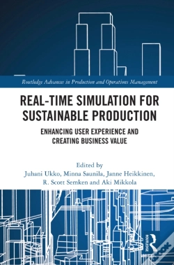 Capa do artigo Real-Time Simulation For Sustainable Production