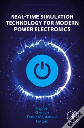 Capa do artigo Real-Time Simulation Technology For Modern Power Electronics