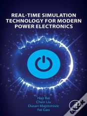 Capa do artigo Real-Time Simulation Technology For Modern Power Electronics