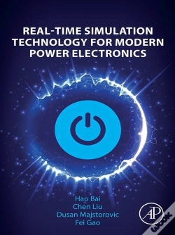 Capa do artigo Real-Time Simulation Technology For Modern Power Electronics