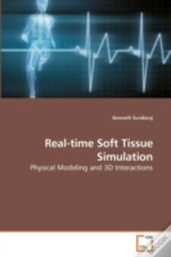 Capa do artigo Real-Time Soft Tissue Simulation