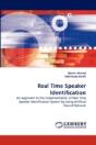 Real Time Speaker Identification - Preview