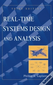 Capa do artigo Real-Time Systems Design And Analysis