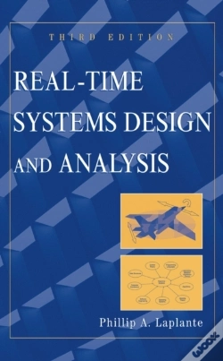 Capa do artigo Real-Time Systems Design And Analysis