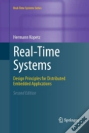 Capa do artigo Real-Time Systems