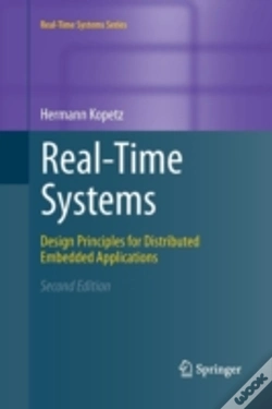 Capa do artigo Real-Time Systems