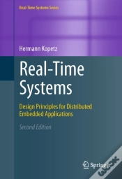 Capa do artigo Real-Time Systems