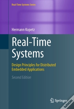 Capa do artigo Real-Time Systems