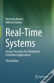 Capa do artigo Real-Time Systems