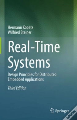 Capa do artigo Real-Time Systems