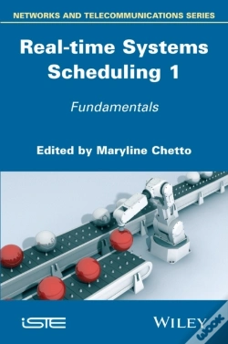 Capa do artigo Real-Time Systems Scheduling 1