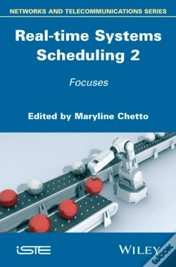 Capa do artigo Real-Time Systems Scheduling 2