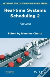 Capa do artigo Real-Time Systems Scheduling 2