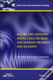Capa do artigo Real-Time Three-Dimensional Imaging Of Dielectric Bodies Using Microwave/Millimeter Wave Holography