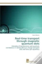 Capa do artigo Real-Time Transport Through Magnetic Quantum Dots