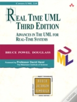 Capa do artigo Real Time Uml