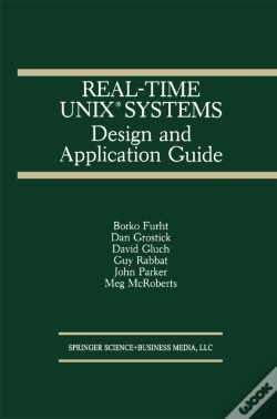 Capa do artigo Real-Time Unix(R) Systems