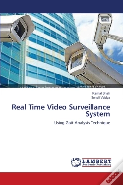 Capa do artigo Real Time Video Surveillance System