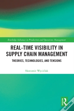 Capa do artigo Real-Time Visibility In Supply Chain Management