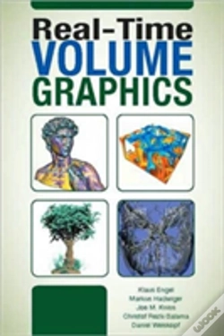 Capa do artigo Real-Time Volume Graphics