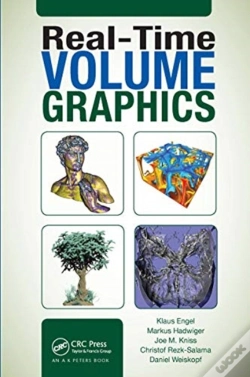 Capa do artigo Real-Time Volume Graphics