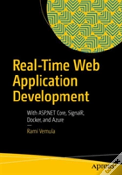 Capa do artigo Real-Time Web Application Development
