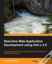 Capa do artigo Real-Time Web Application Development With Vert.X