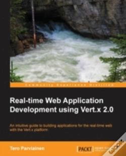 Capa do artigo Real-Time Web Application Development With Vert.X