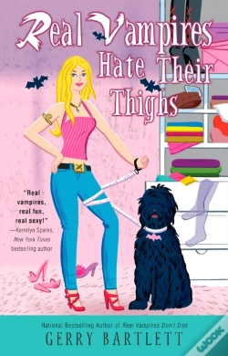 Capa do artigo Real Vampires Hate Their Thighs