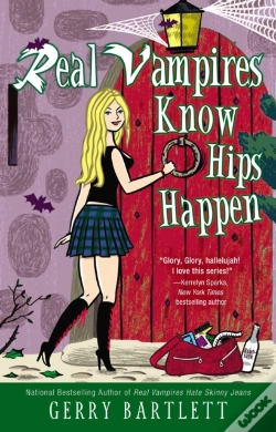 Capa do artigo Real Vampires Know Hips Happen