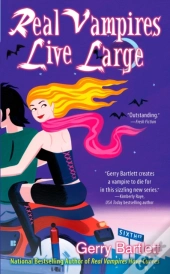 Real Vampires Live Large