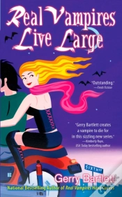 Capa do artigo Real Vampires Live Large