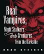 Real Vampires, Night Stalkers And Creatures From The Darkside - Preview