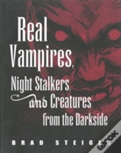 Capa do artigo Real Vampires, Night Stalkers And Creatures From The Darkside