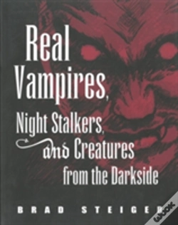 Capa do artigo Real Vampires, Night Stalkers And Creatures From The Darkside