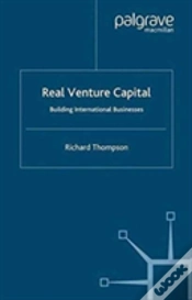 Capa do artigo Real Venture Capital