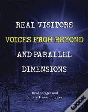 Capa do artigo Real Visitors, Voices From Beyond, And Parallel Dimensions