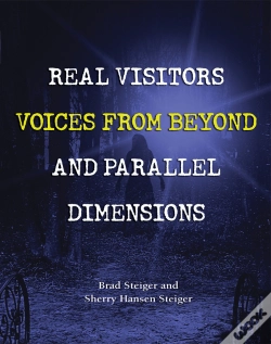 Capa do artigo Real Visitors, Voices From Beyond, And Parallel Dimensions