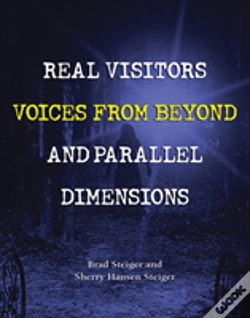 Capa do artigo Real Visitors, Voices From Beyond, And Parallel Dimensions